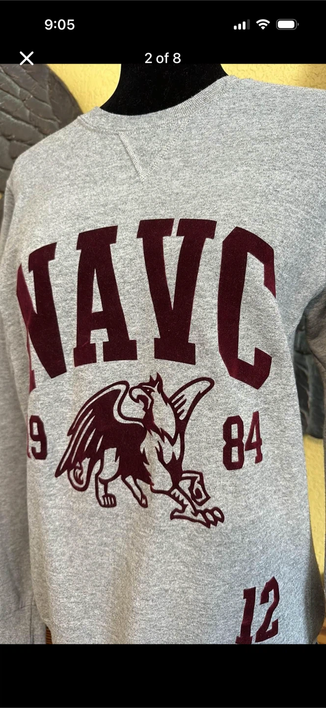 Russell Athletic Sweatshirt - photo 2