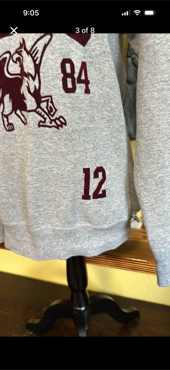 Russell Athletic Sweatshirt - photo 3