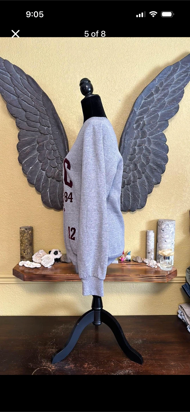 Russell Athletic Sweatshirt - photo 5