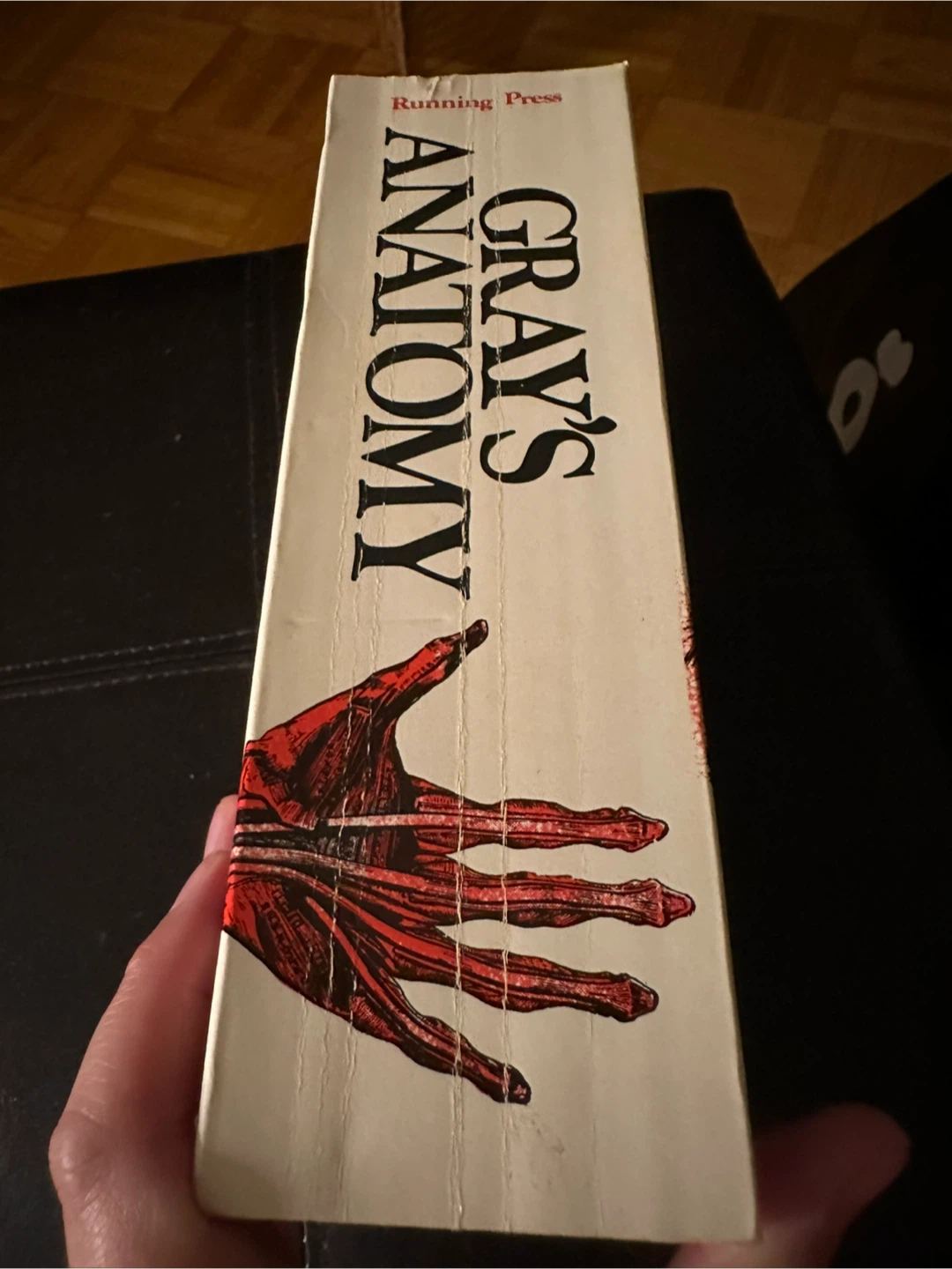 Gray's Anatomy Unabridged Running Press Edition - photo 3