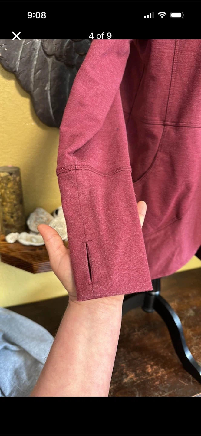 Eddie Bauer Open Front Cardigan Sweater - photo 4