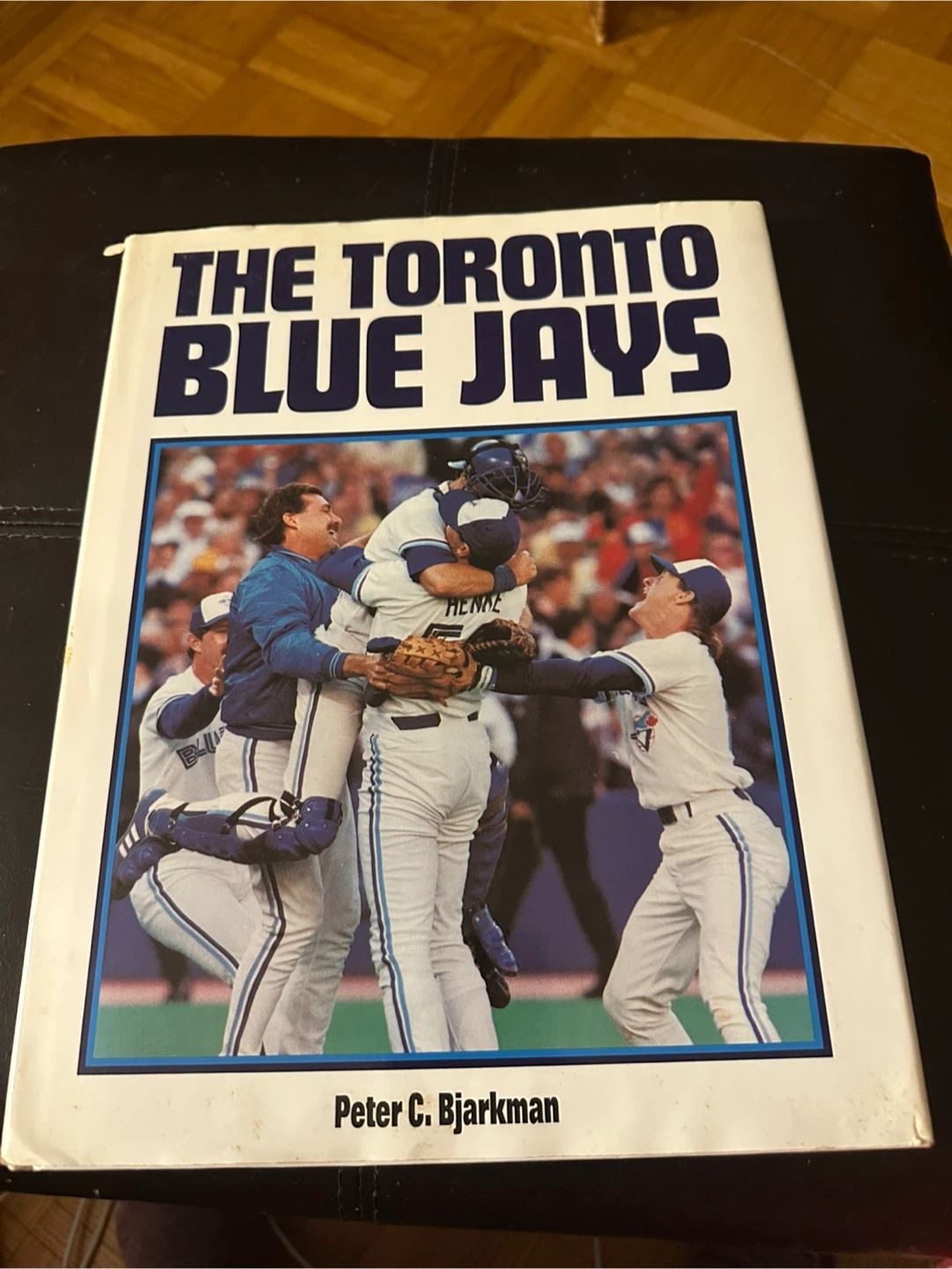 The Toronto Blue Jays by Peter C. Bjarkman
