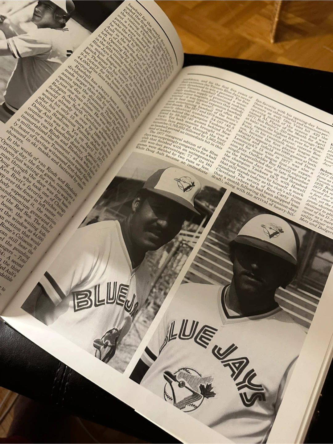 The Toronto Blue Jays by Peter C. Bjarkman - photo 4
