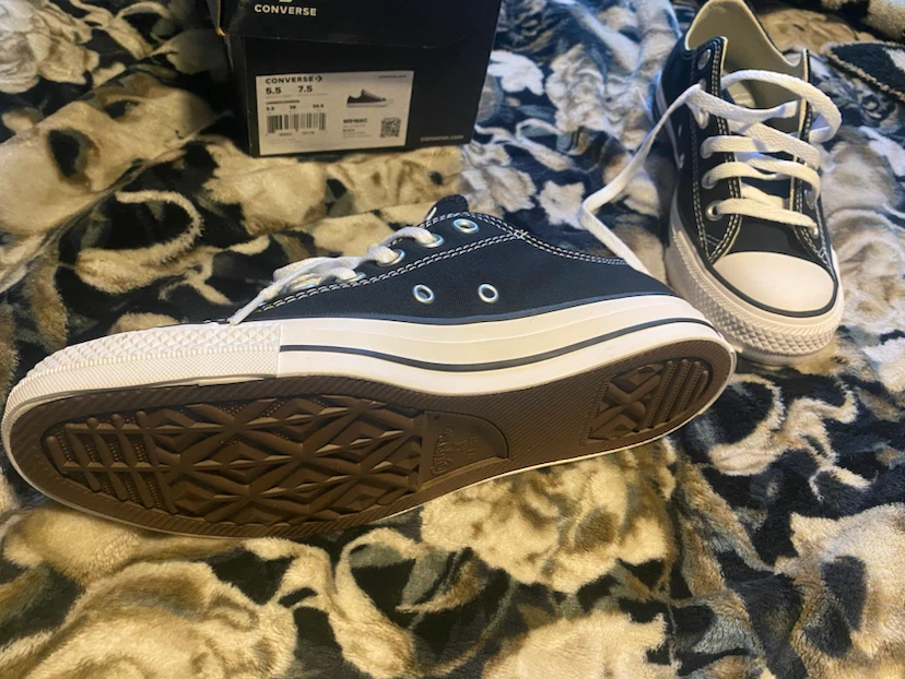 Brand new Converse All Star chuck taylor Shoes - photo 2