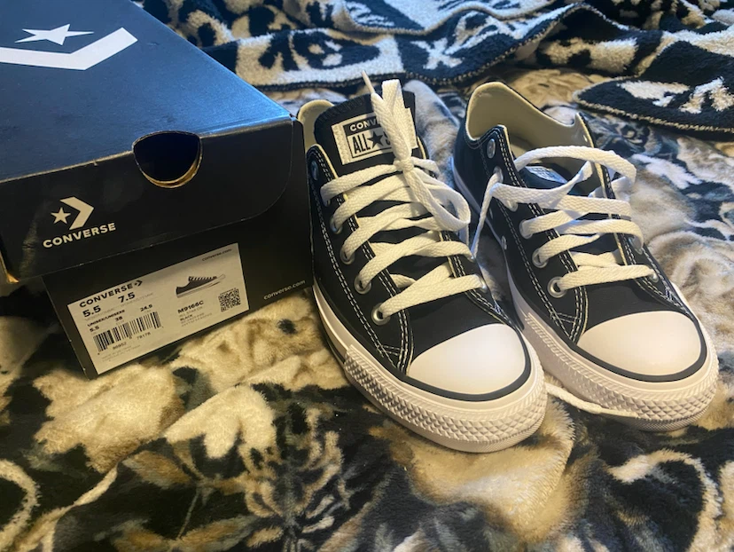 Brand new Converse All Star chuck taylor Shoes - photo 4