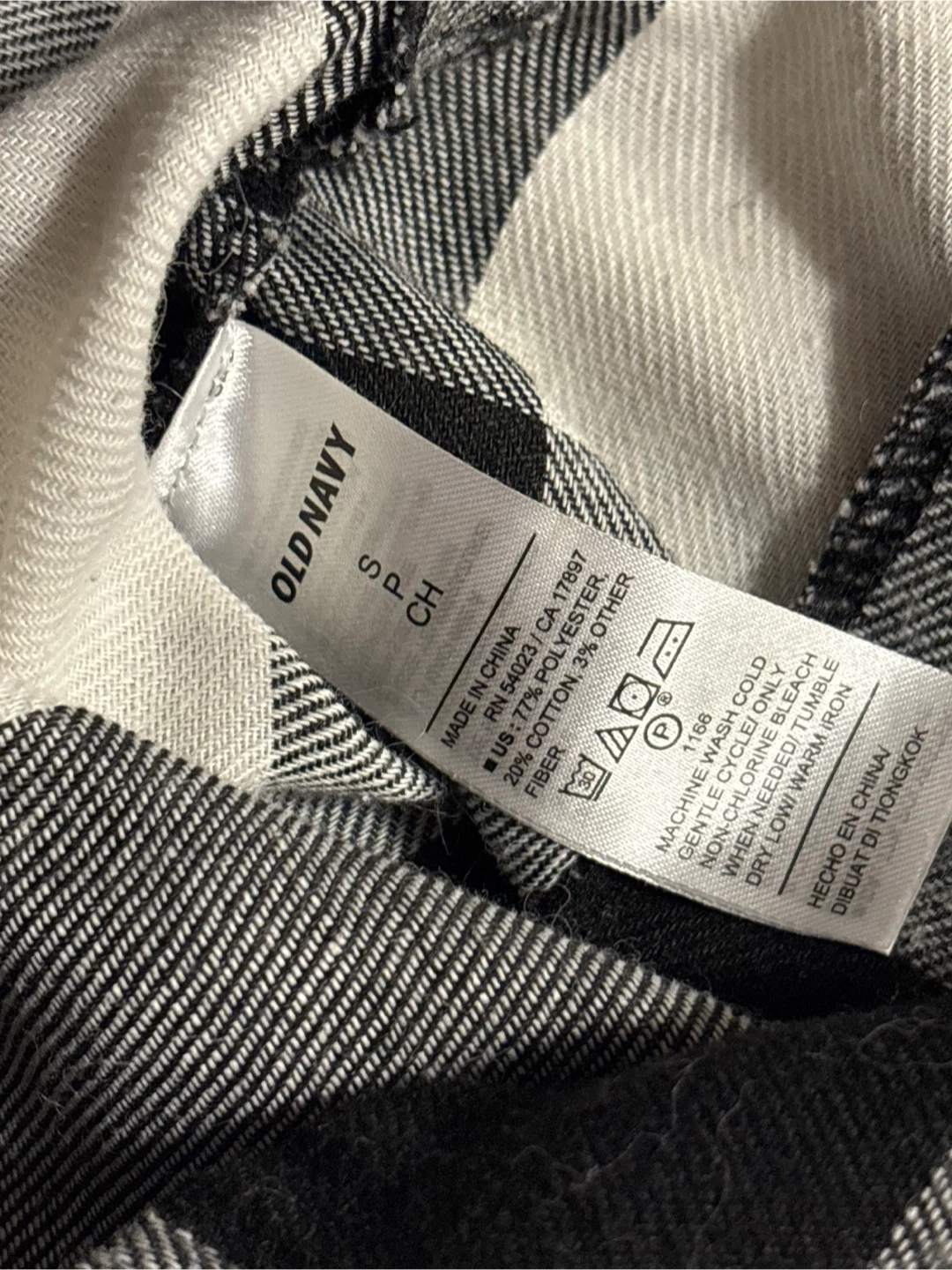 Old Navy Pet Clothing Set