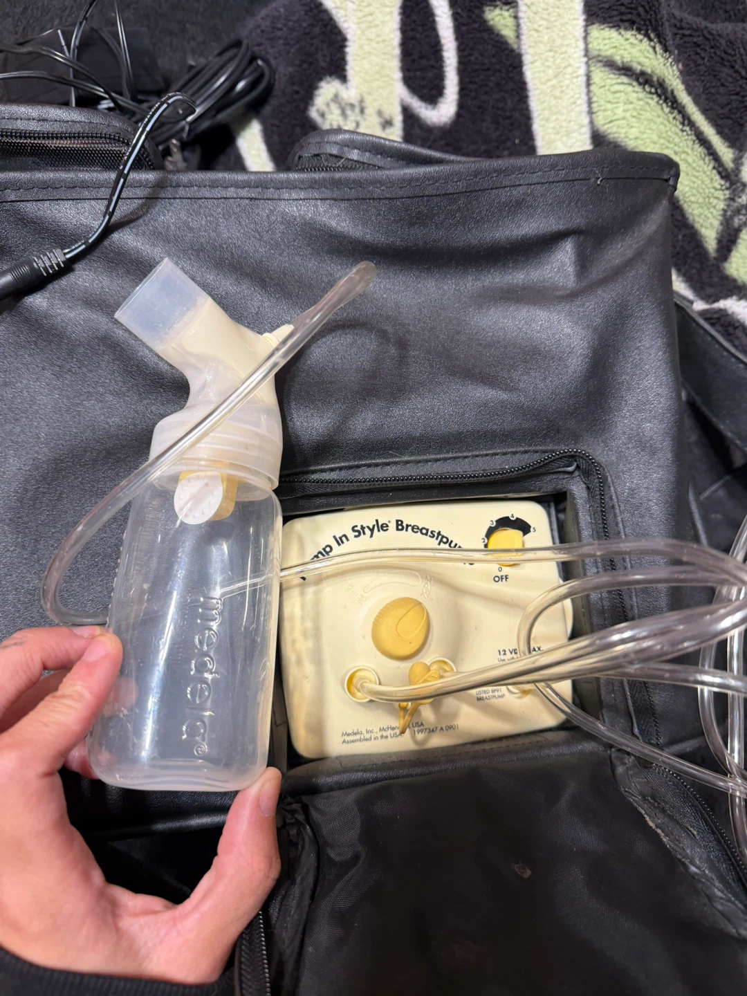 Medela Pump In Style Breast Pump