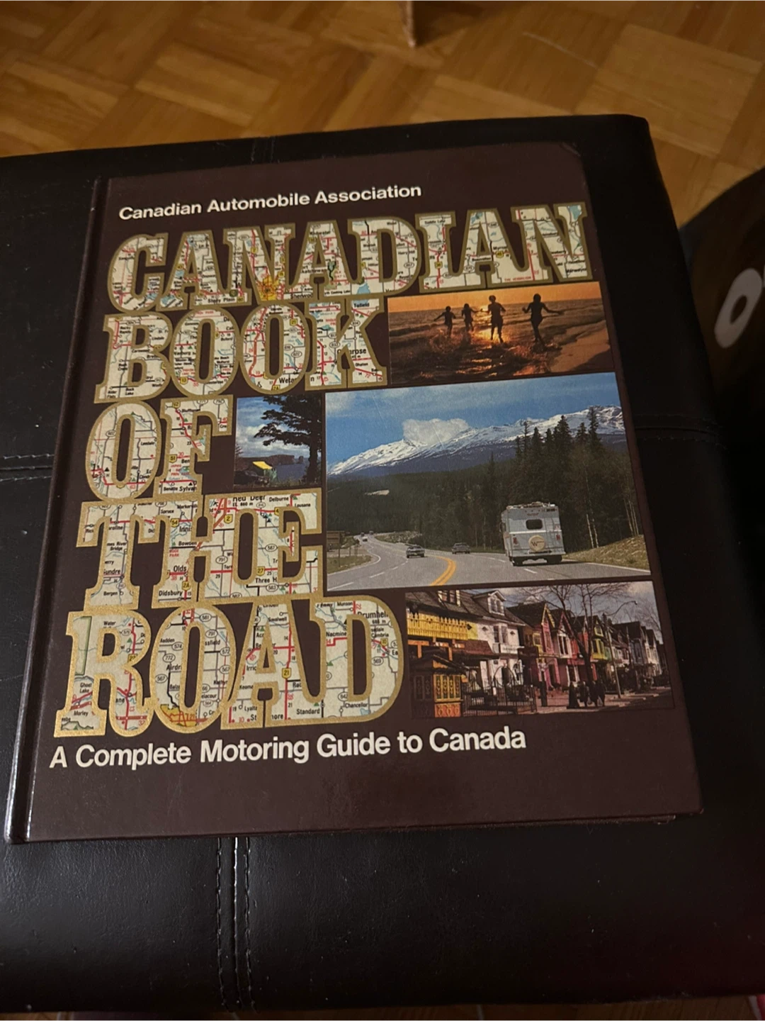 Canadian Automobile Association Book of the Road