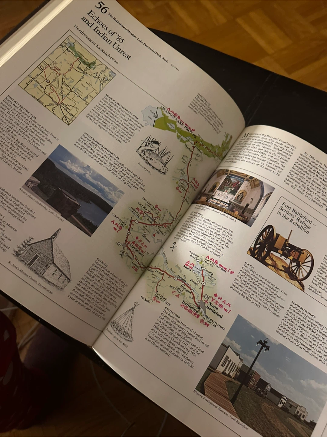 Canadian Automobile Association Book of the Road - photo 2