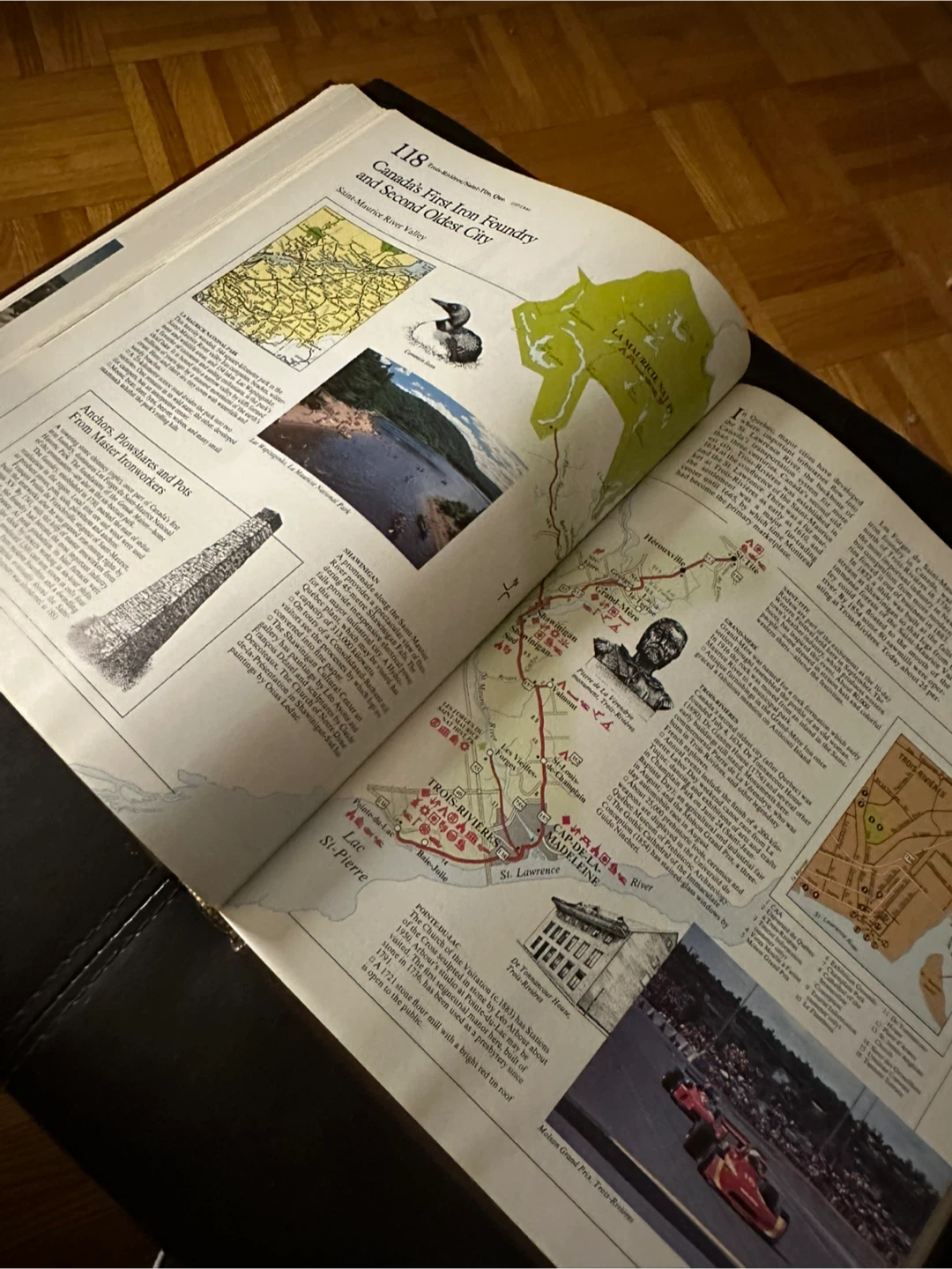 Canadian Automobile Association Book of the Road - photo 3