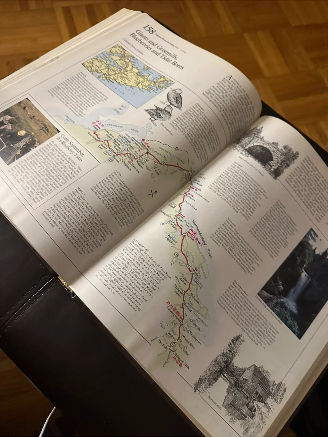 Canadian Automobile Association Book of the Road - photo 4