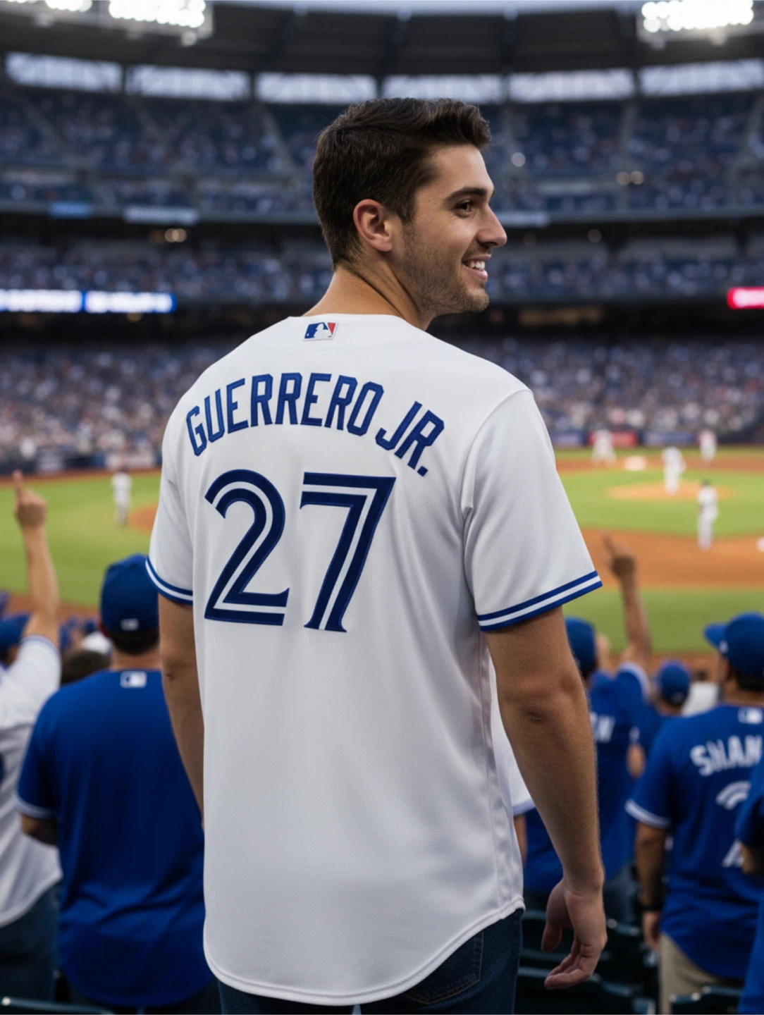 Toronto Blue Jays Vladimir Guerrero Jr. Jersey