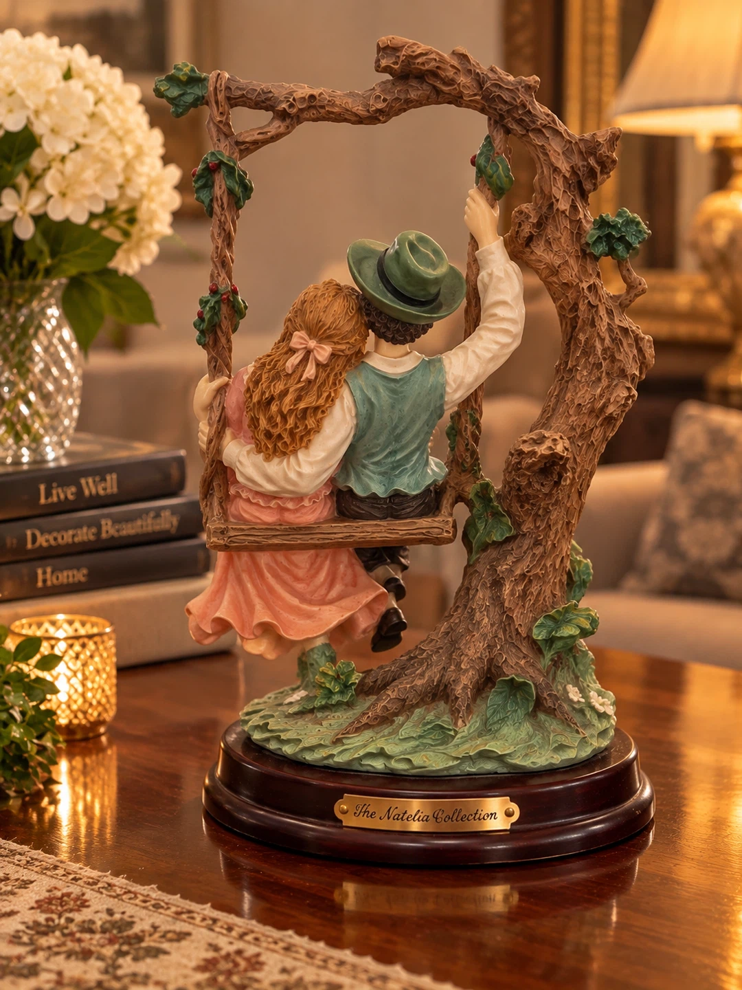 The Natalia Collection Couple Figurine - photo 2