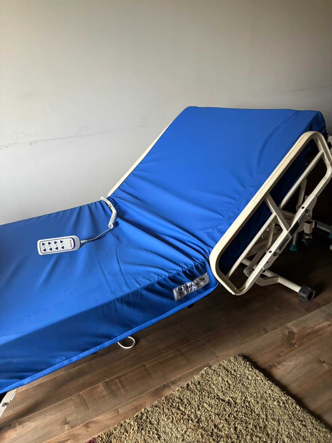 Joerns Healthcare Electric Hospital Bed - photo 2