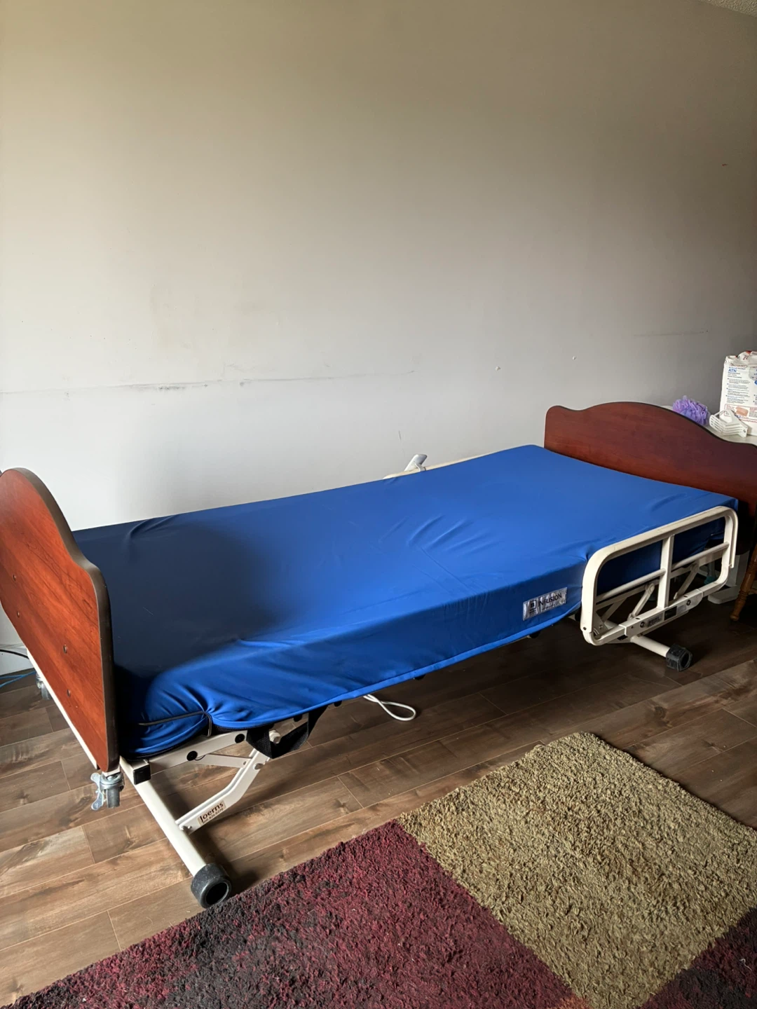 Joerns Healthcare Electric Hospital Bed - photo 3