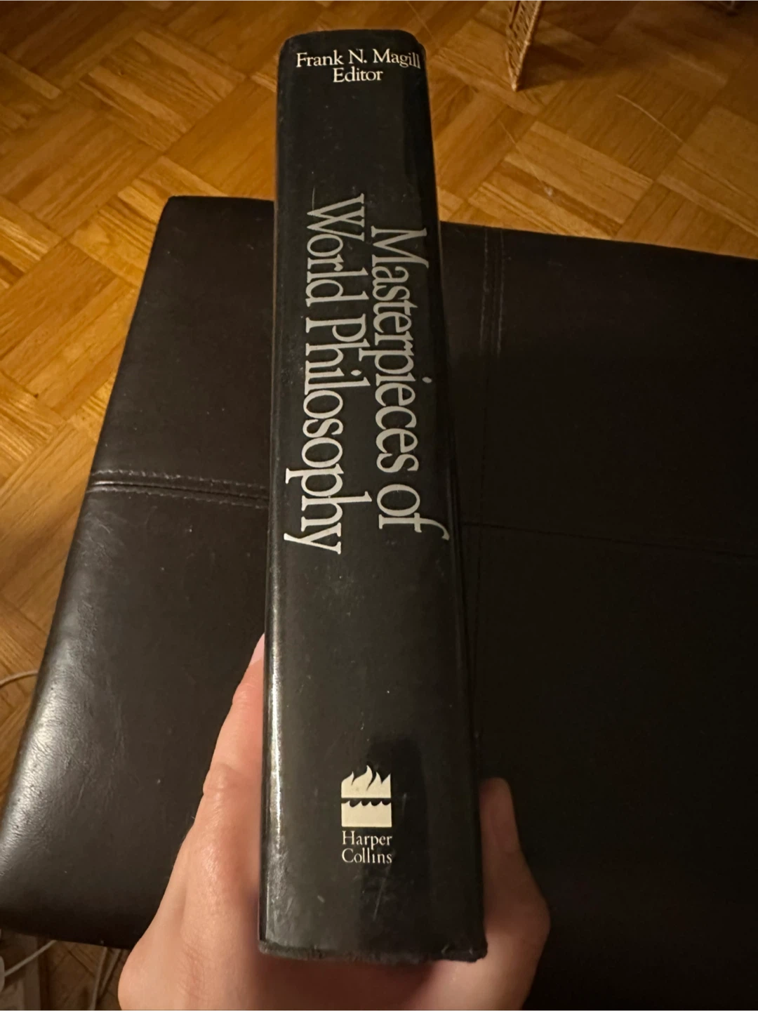 Masterpieces of World Philosophy by Frank N. Magill - photo 2