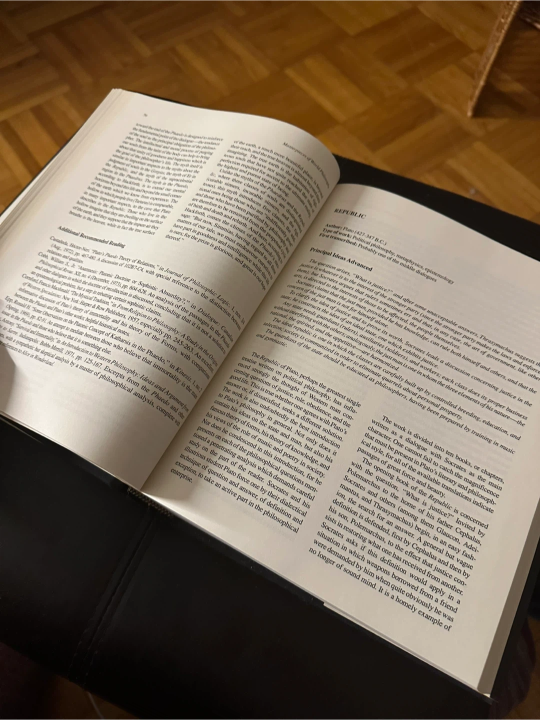 Masterpieces of World Philosophy by Frank N. Magill - photo 4