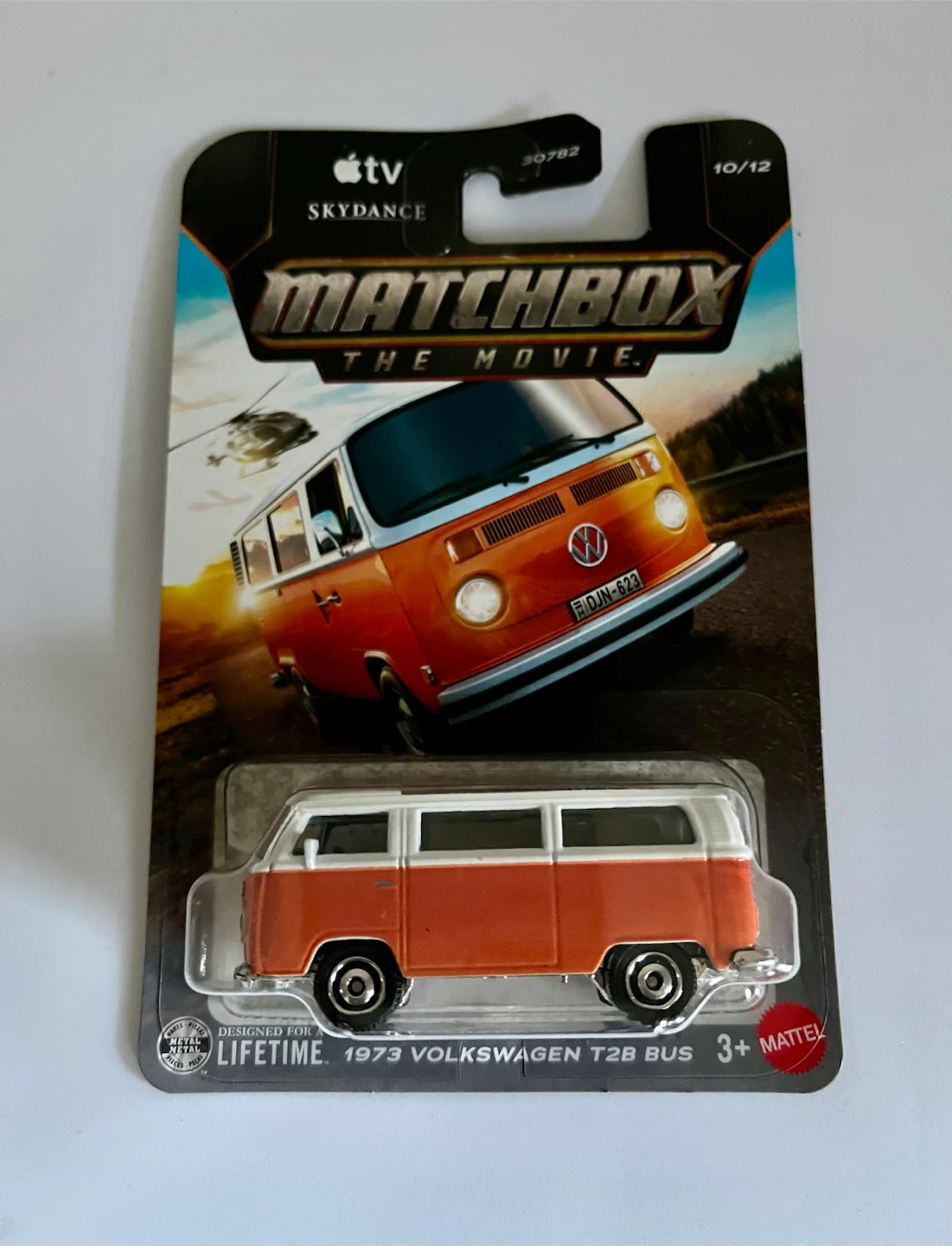 Matchbox Volkswagen T2B Bus