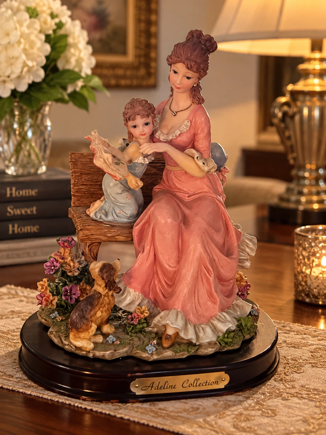 Adeline Collection Figurine