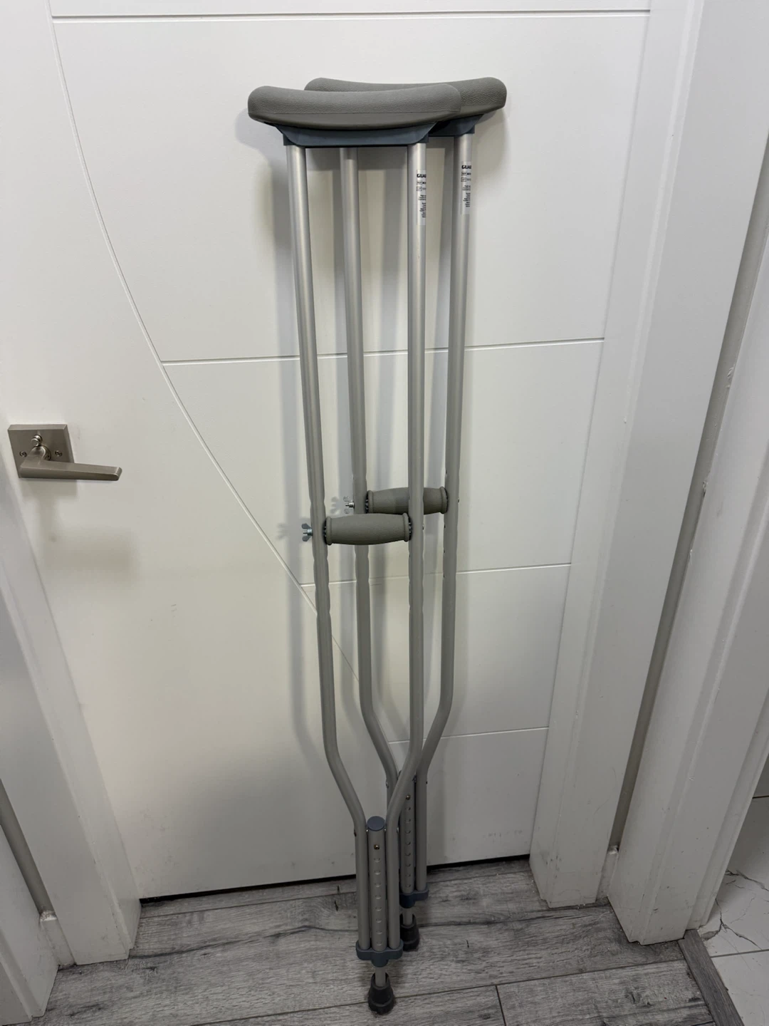 Guardian Underarm Crutches