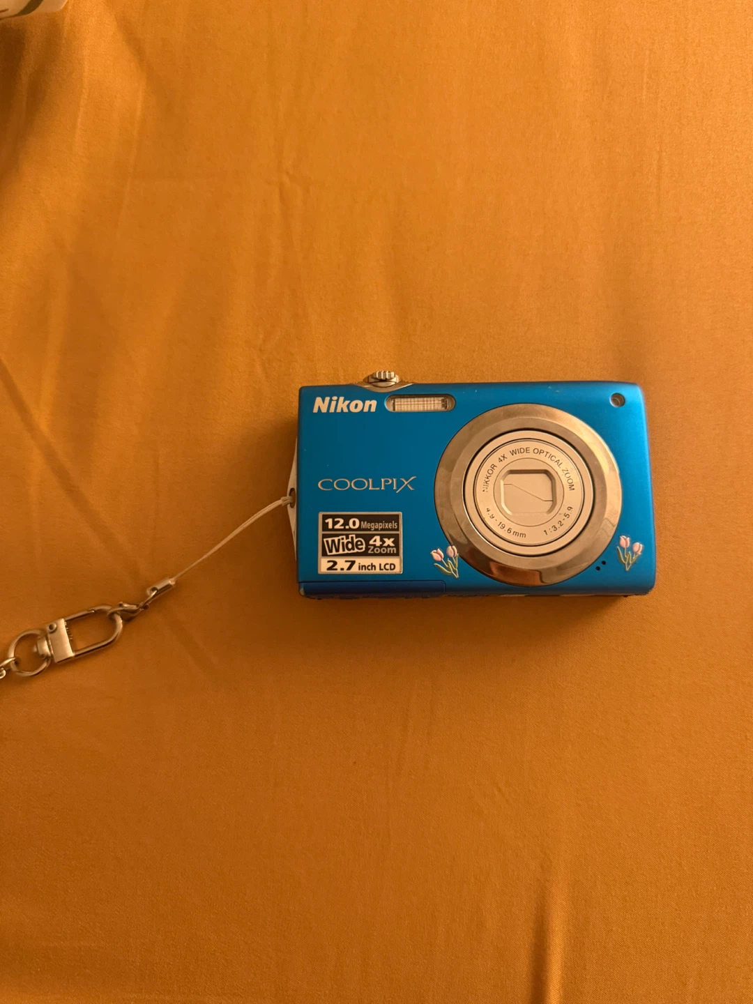 Nikon Coolpix Digital Camera
