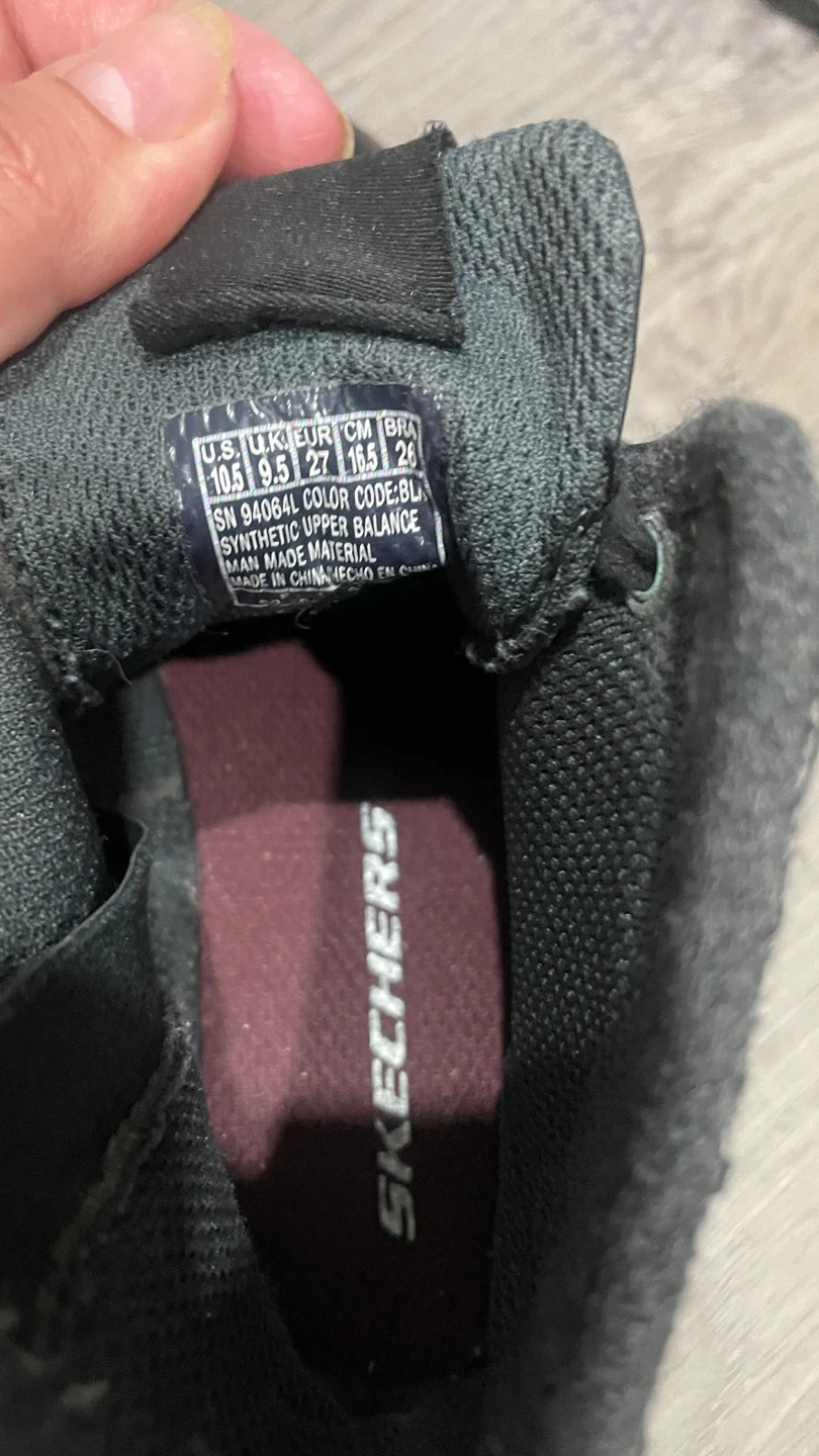 Skechers Boots Black Size 10.5 US - photo 3