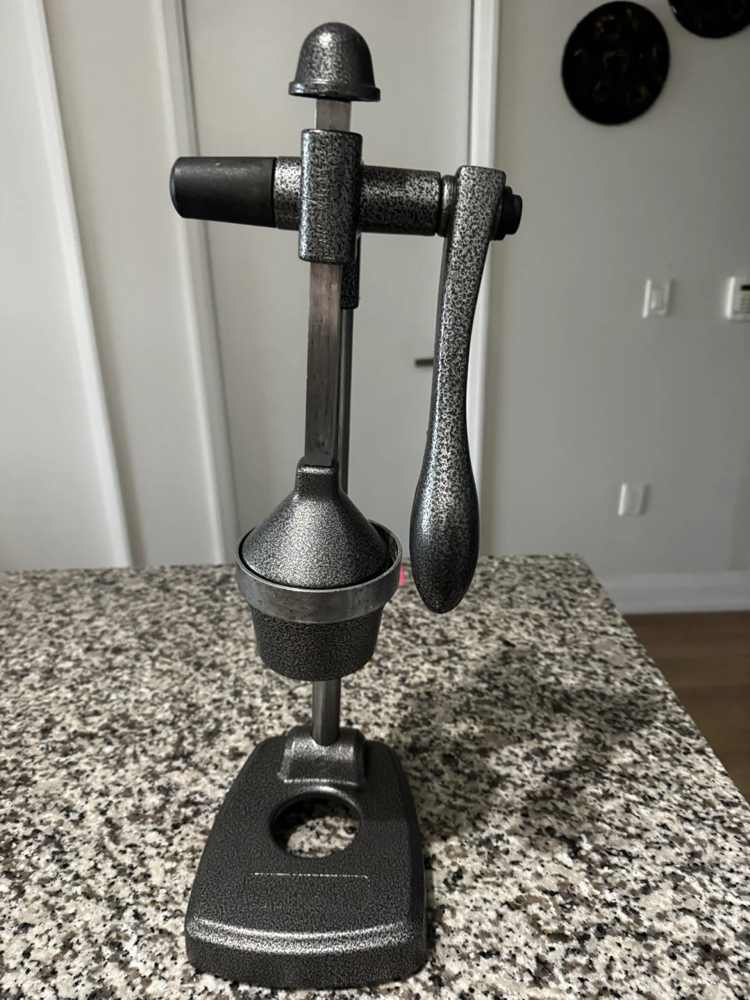 Manual Citrus Fruit Juicer - Cold Press