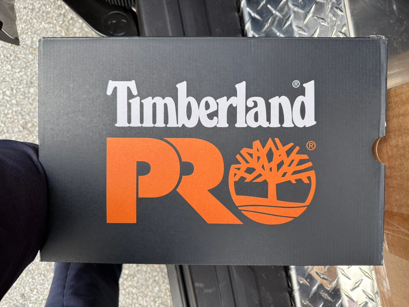 Timberland PRO Aerocore Work Boots - photo 2