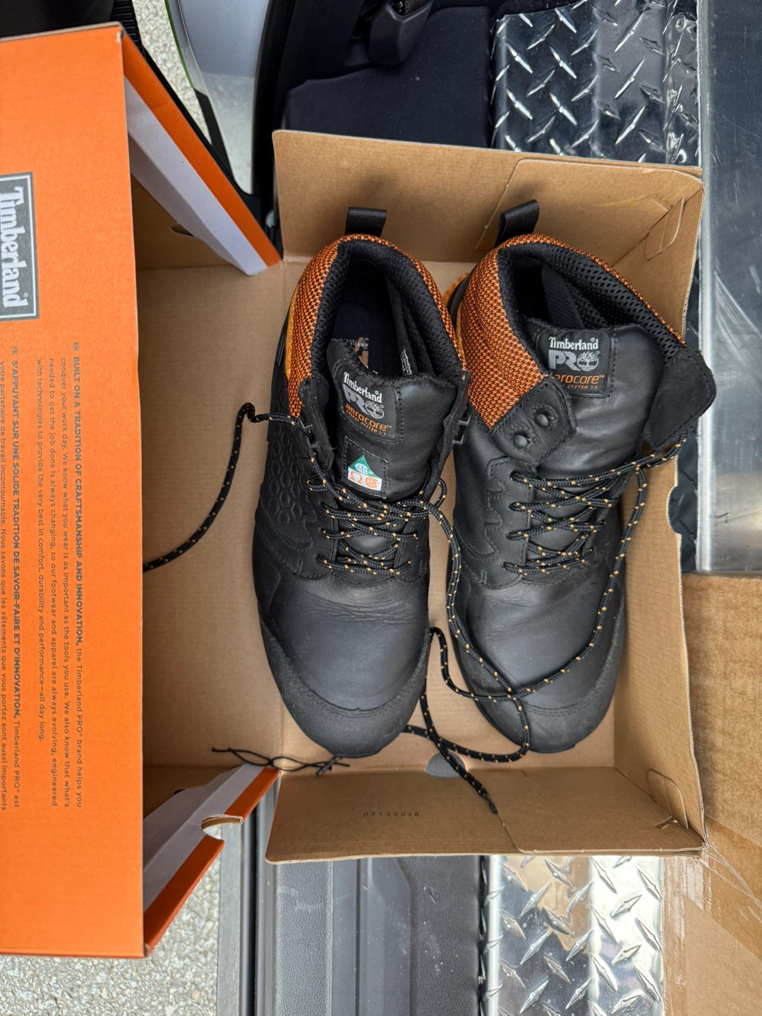 Timberland PRO Aerocore Work Boots - photo 3