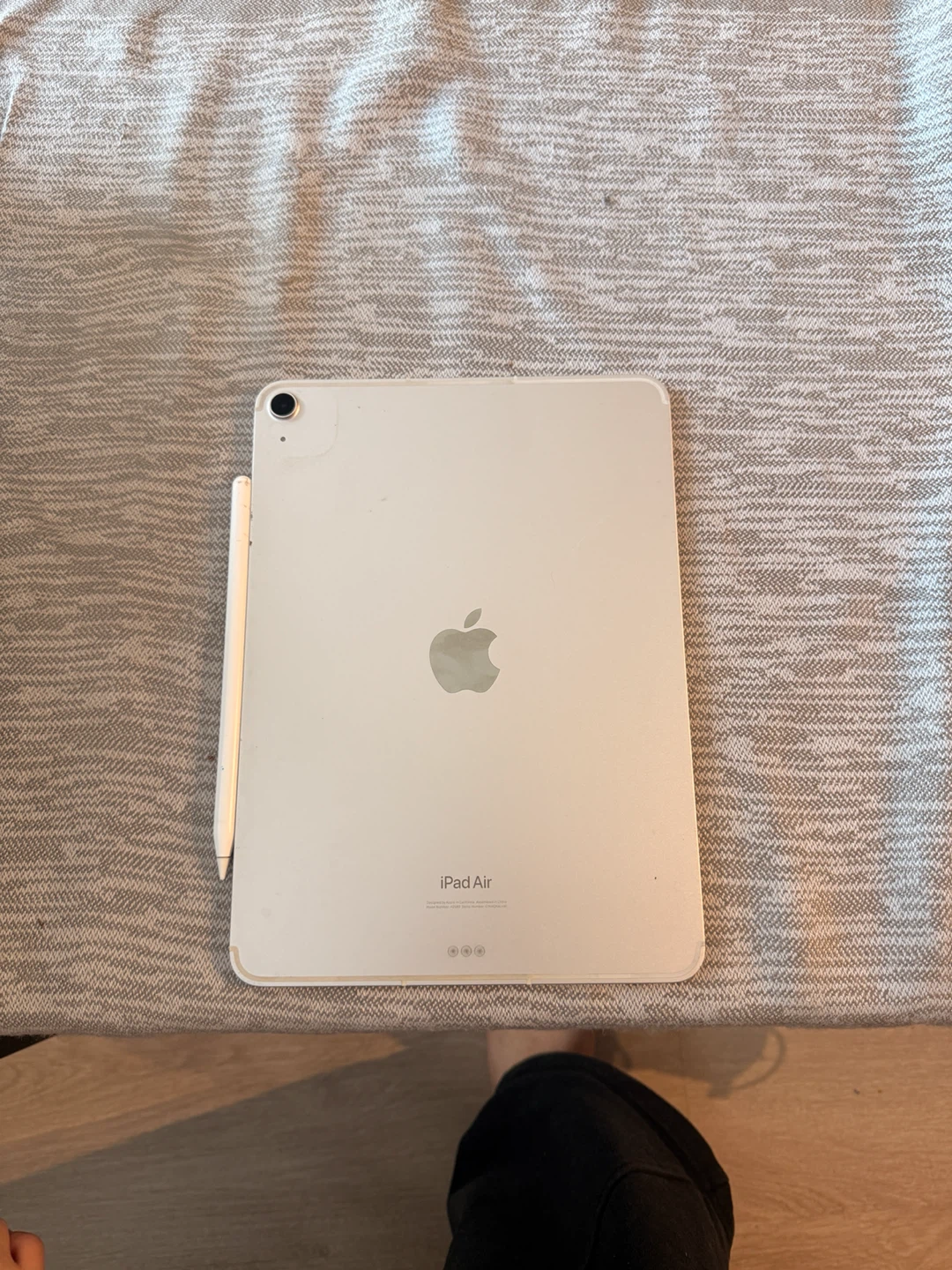 Apple iPad Air 5th Gen 64GB with Apple Pencil - photo 2