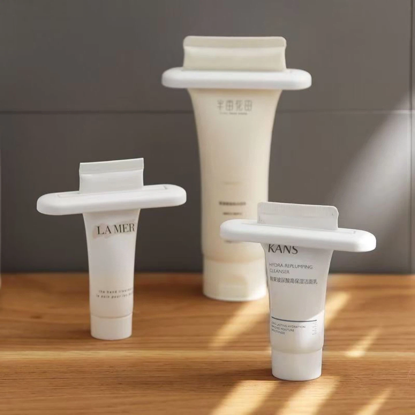 Tube Squeezer Tool