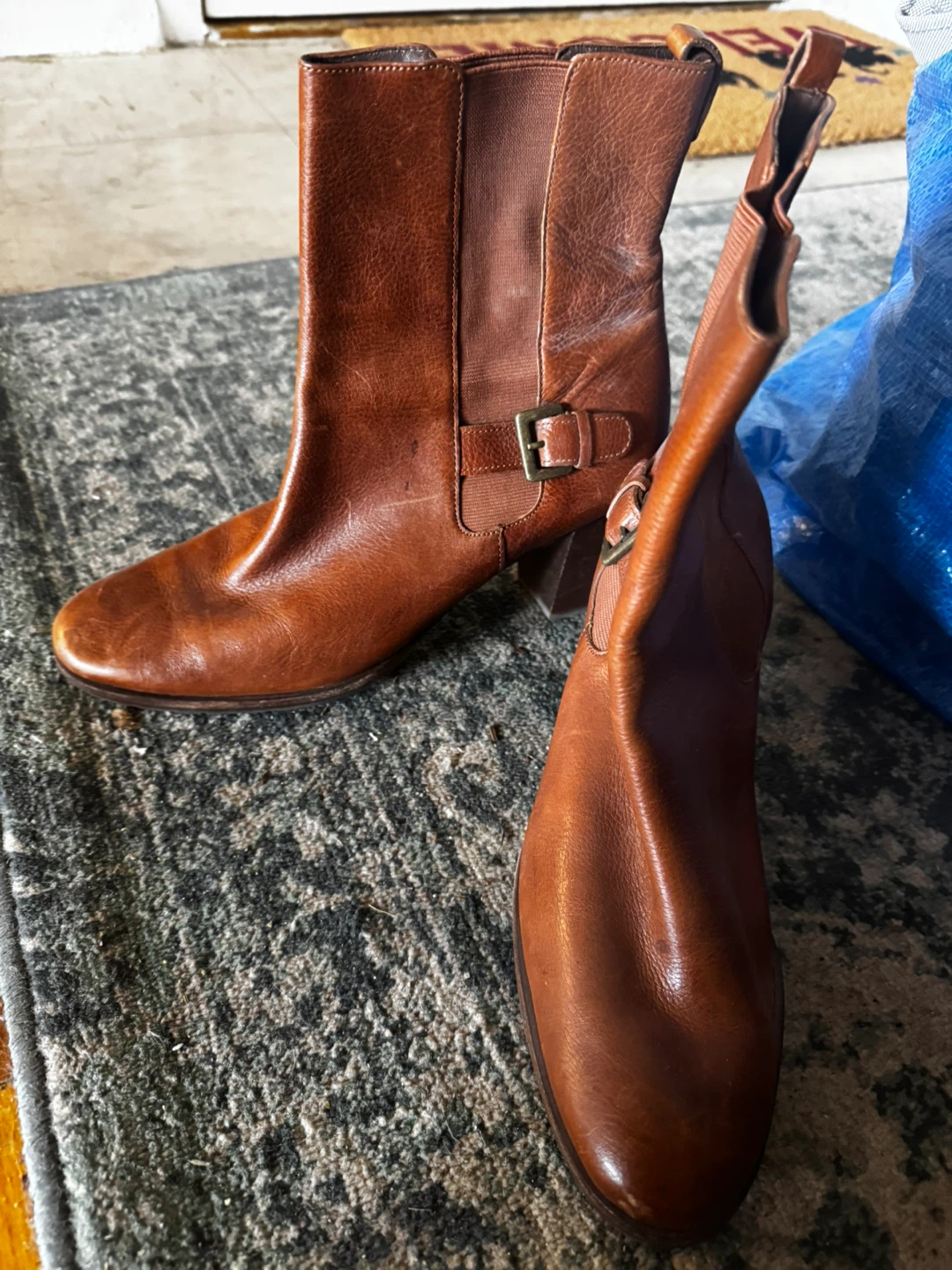 Cole Haan Chelsea boots - size 10.5