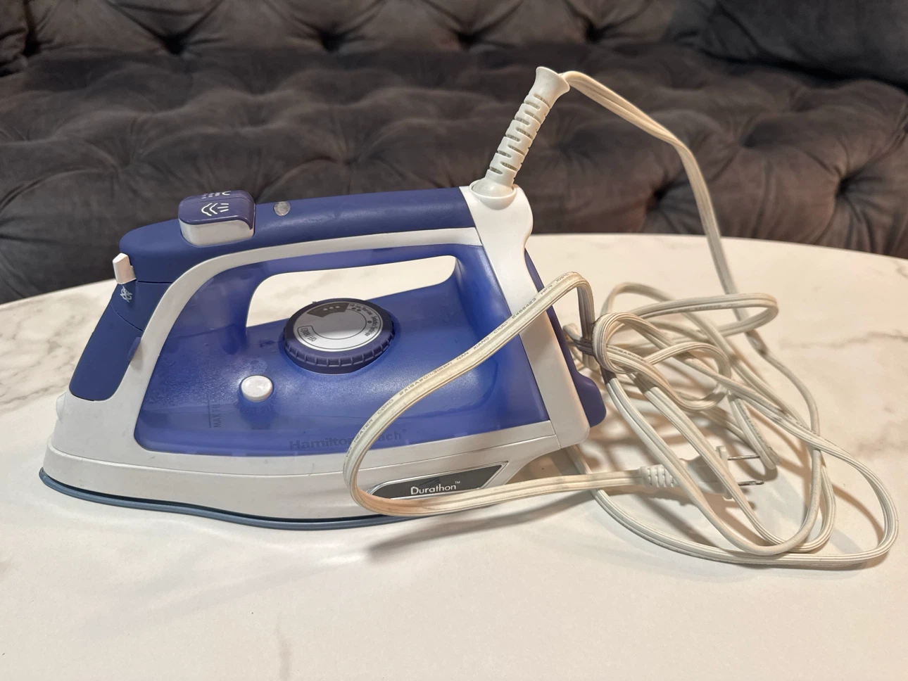 Hamilton Beach Durathon Iron