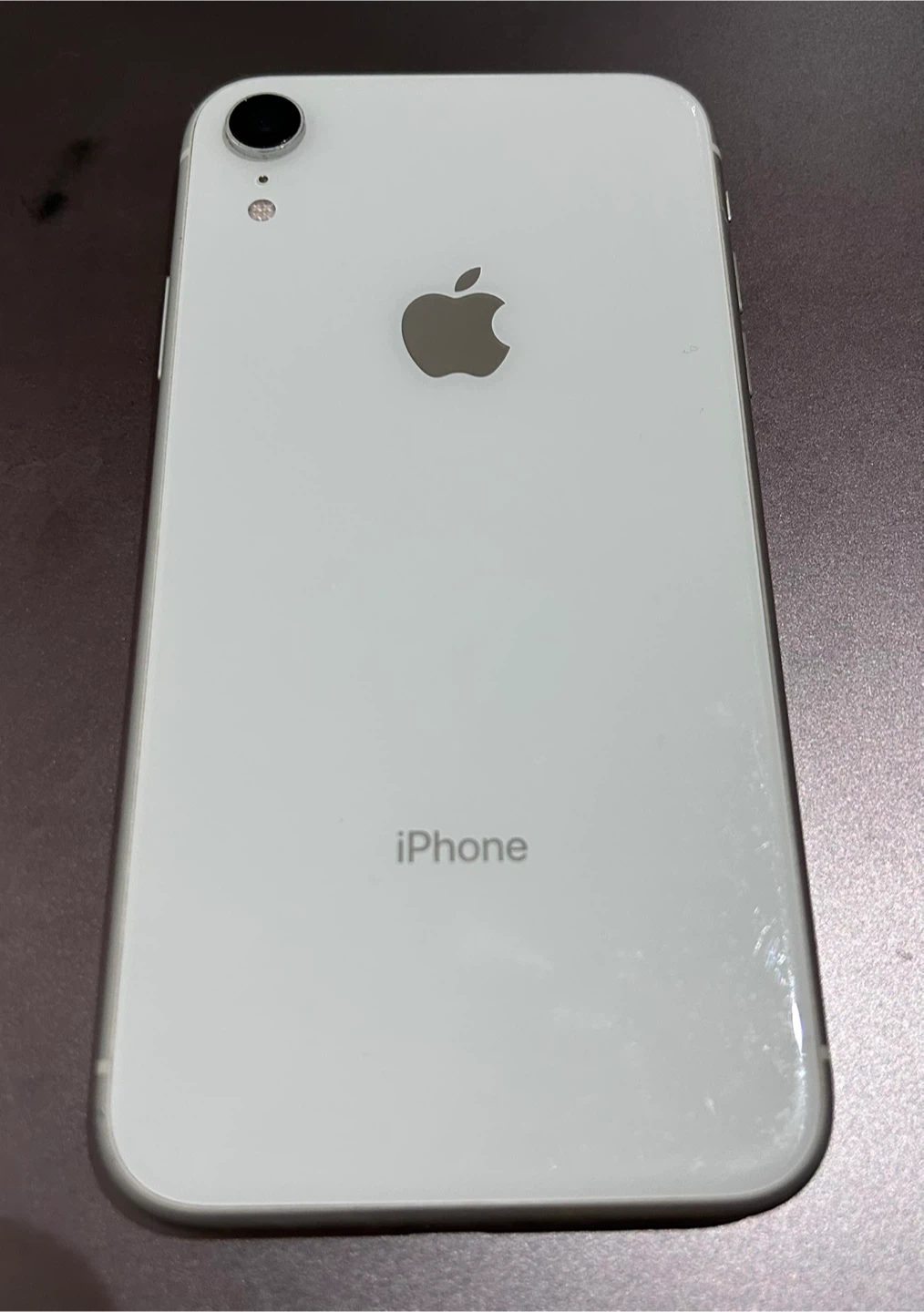 Apple iPhone XR 128GB White Unlocked