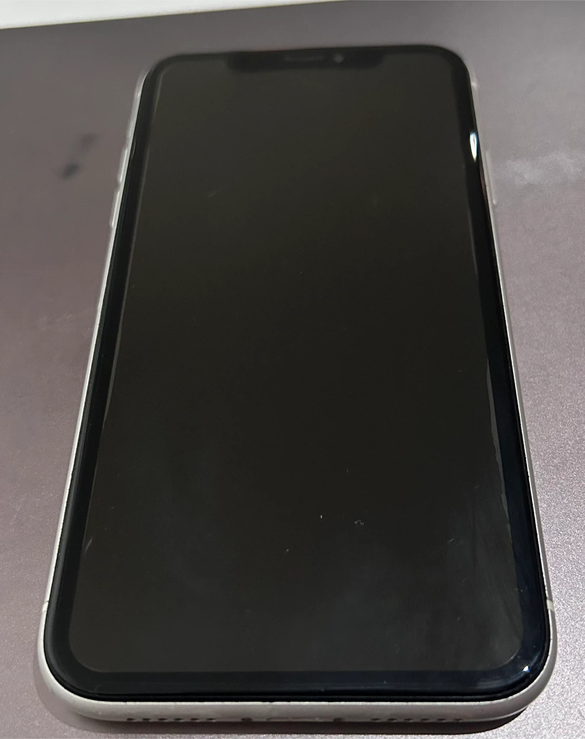 Apple iPhone XR 128GB White Unlocked - photo 2
