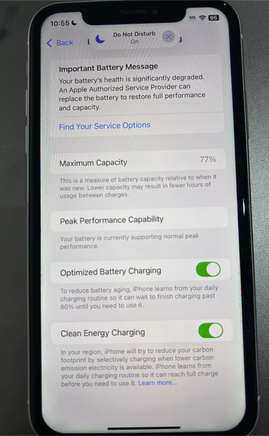 Apple iPhone XR 128GB White Unlocked - photo 4