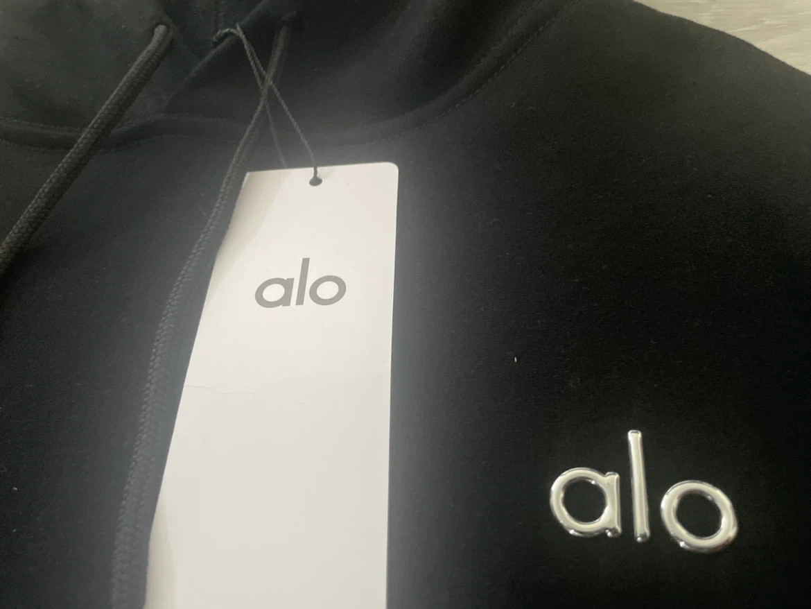 Alo Hoodie - photo 3