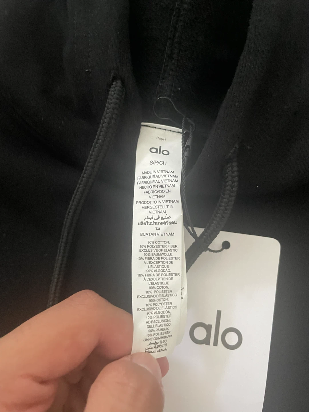 Alo Hoodie - photo 4