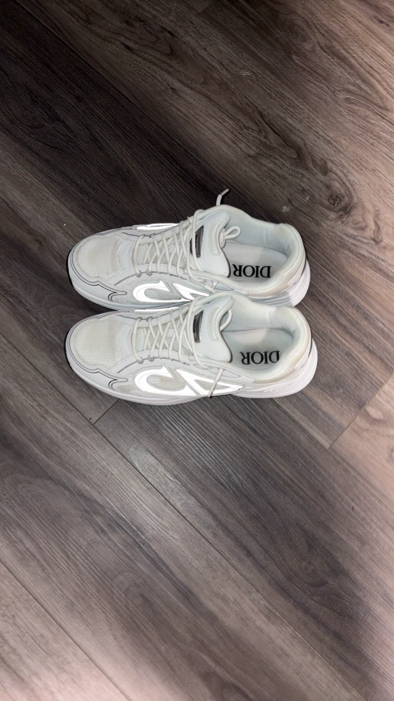 Dior b30 white - photo 2