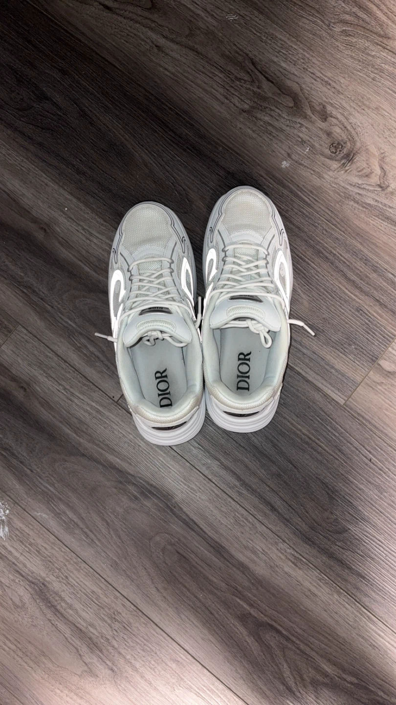 Dior b30 white - photo 3