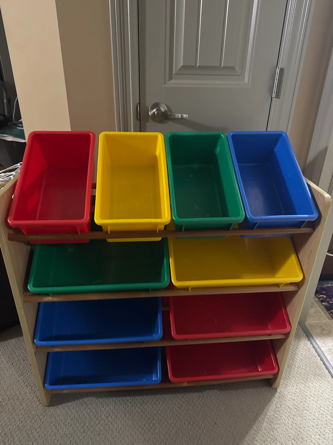 Kids Toy Storage Organizer - photo 2