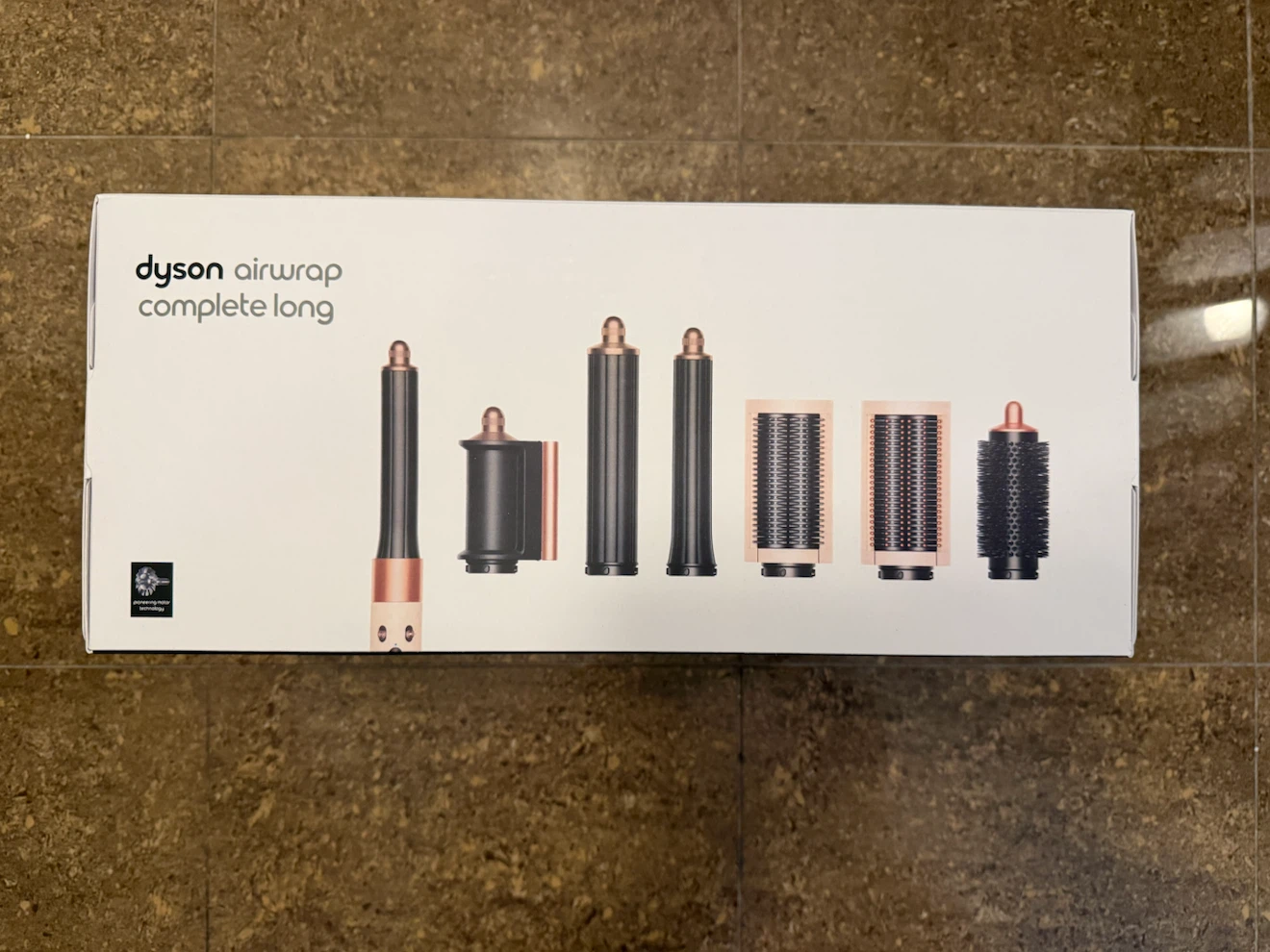 Dyson Airwrap Complete Long - photo 2