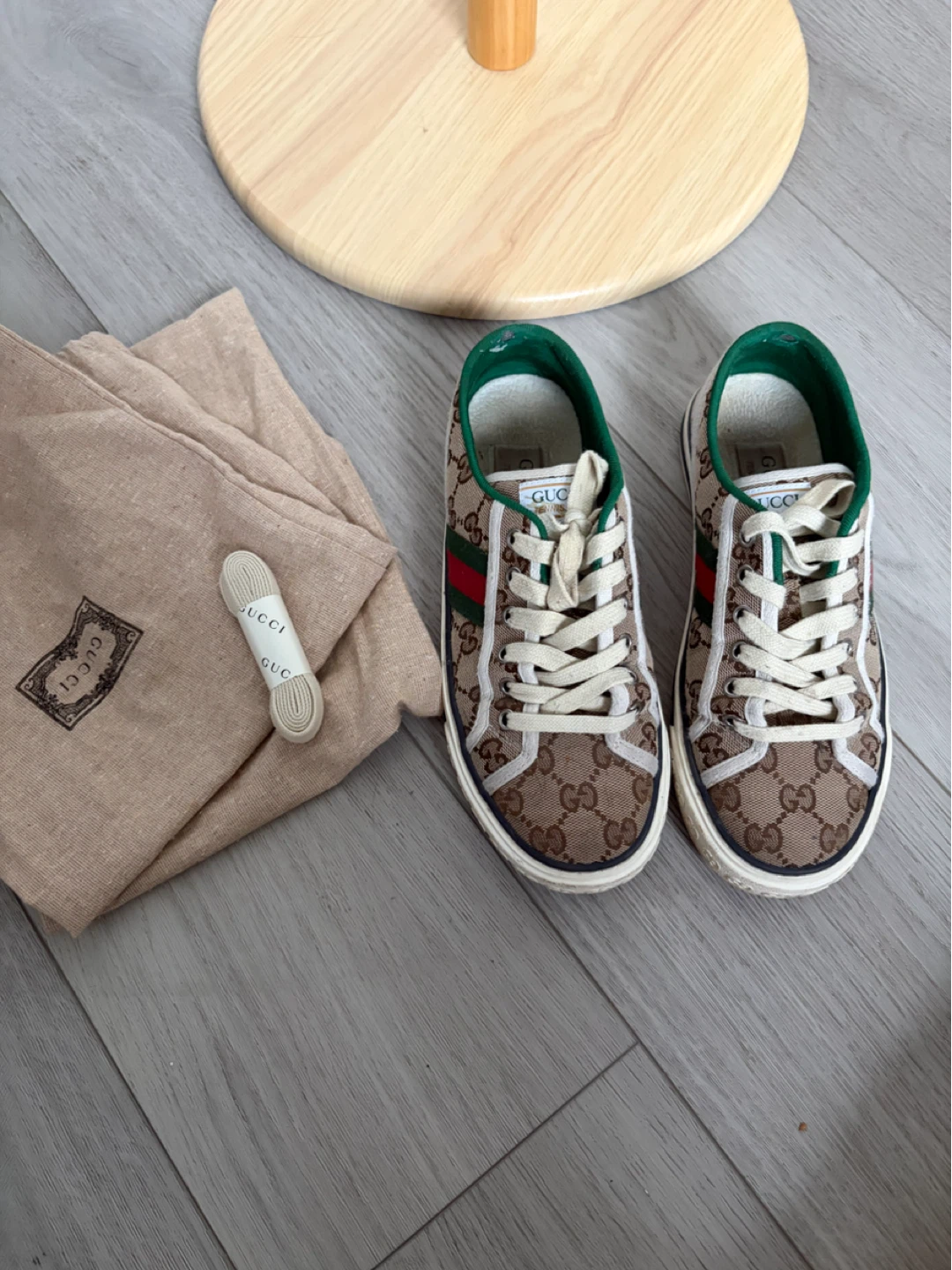 Gucci shoes