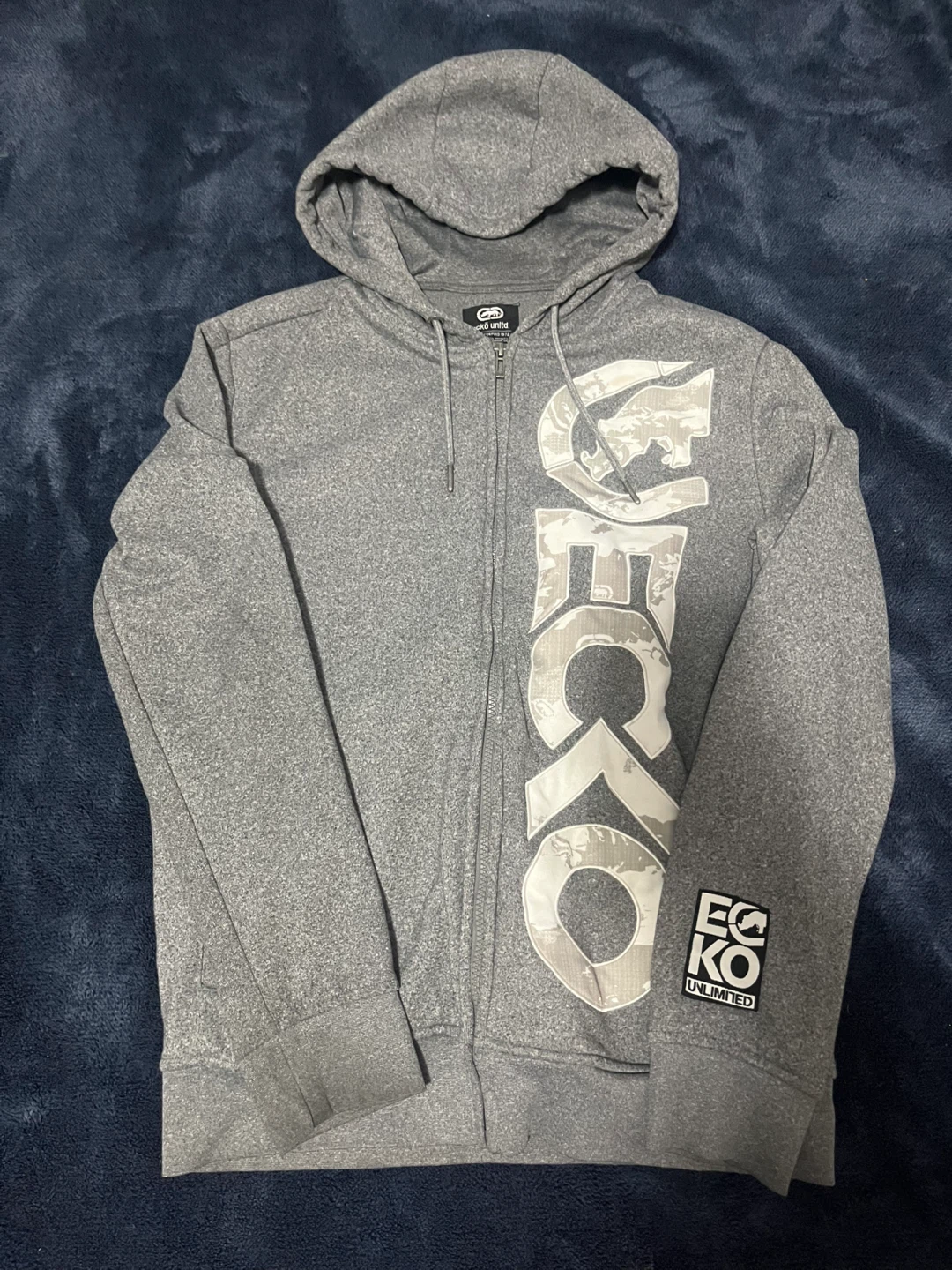Ecko Unltd. Full Zip Hoodie