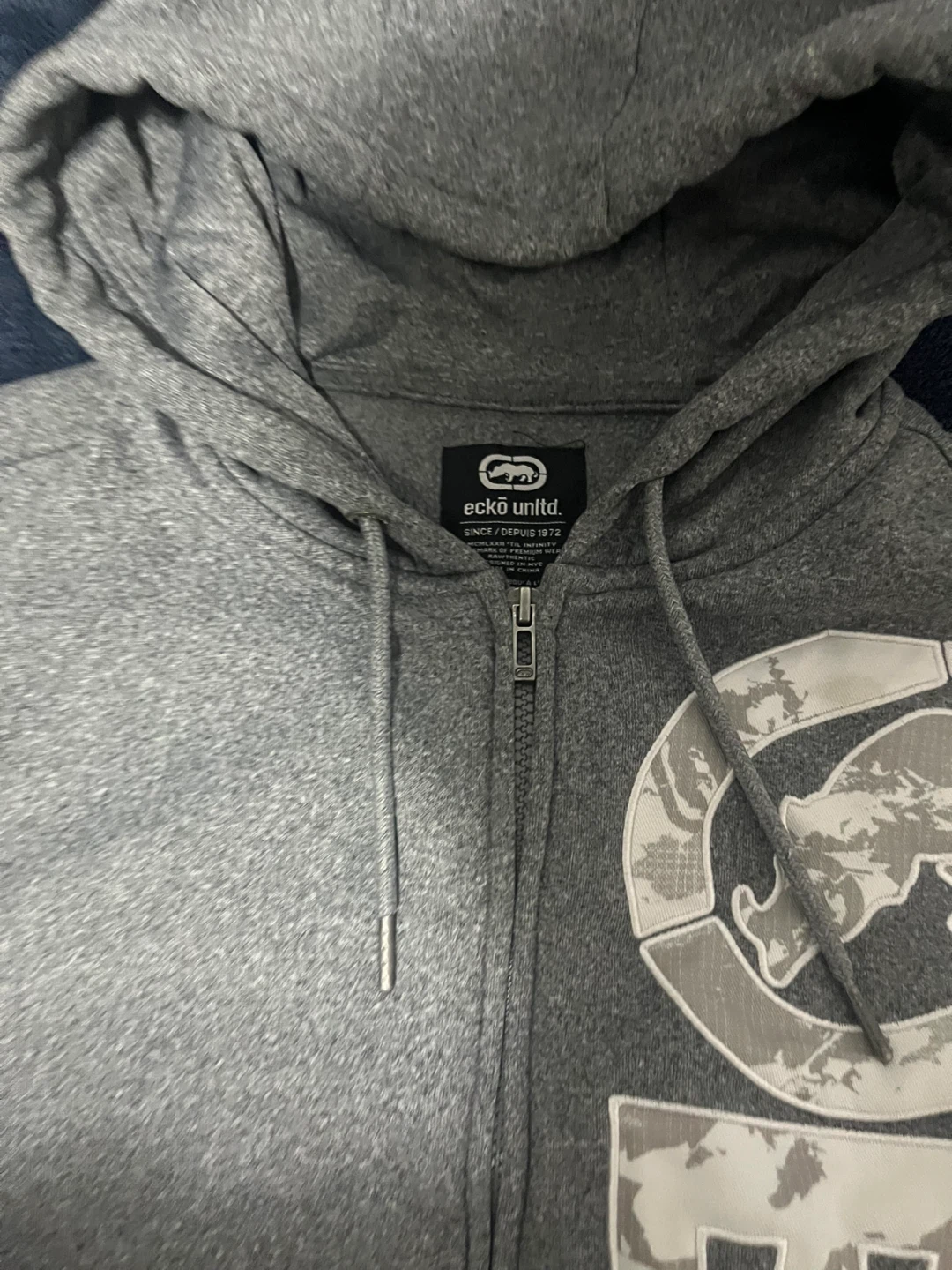 Ecko Unltd. Full Zip Hoodie - photo 2