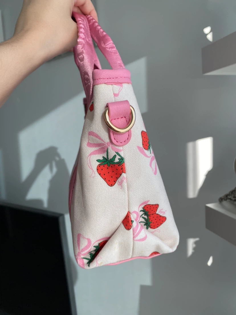 Juicy Couture Strawberry Tote Handbag - photo 4