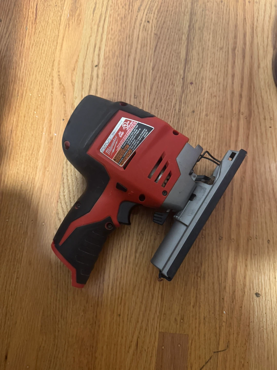 Milwaukee M12 Jig Saw