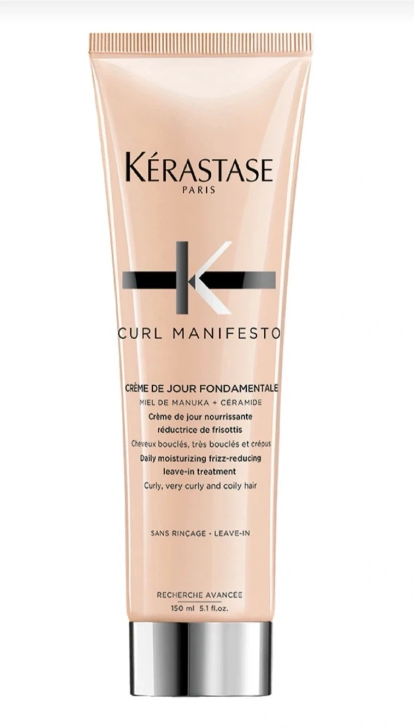 Kérastase Curl Manifesto Crème de Jour Fondamentale