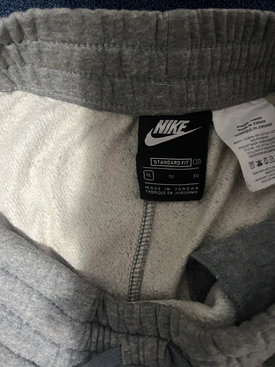 Nike Standard Fit Sweatpants - photo 2