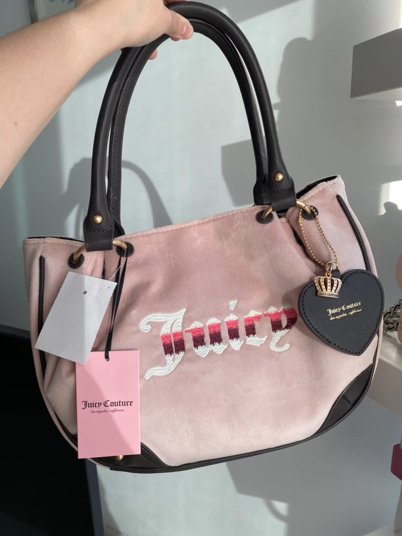 Juicy Couture Hobo Shoulder Bag